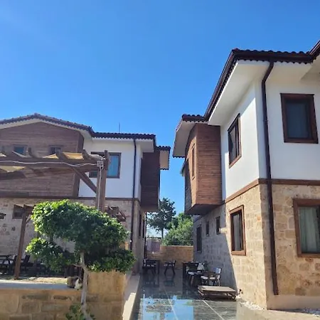 Отель Orya Butik Сиде