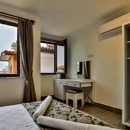 Orya Butik Отель Сиде